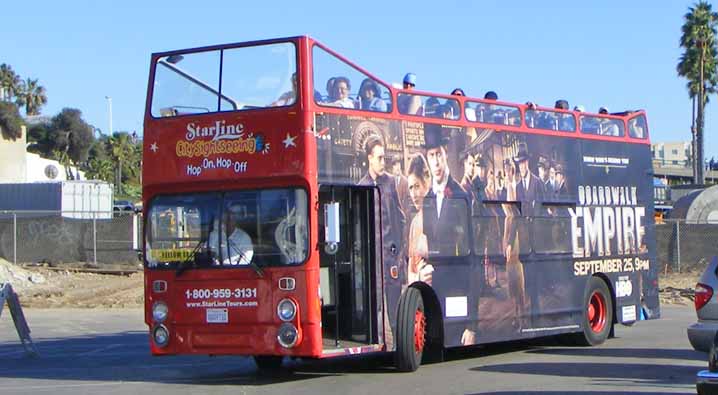 Star Line City Sightseeing Fleetline Northern Counties 314